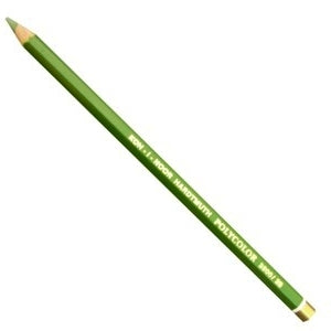 Lápis de Cor Polycolor 3800 25 Grass Green
